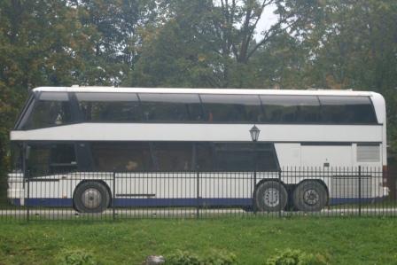 Bus rental Danmark, Denmark Double-decker
